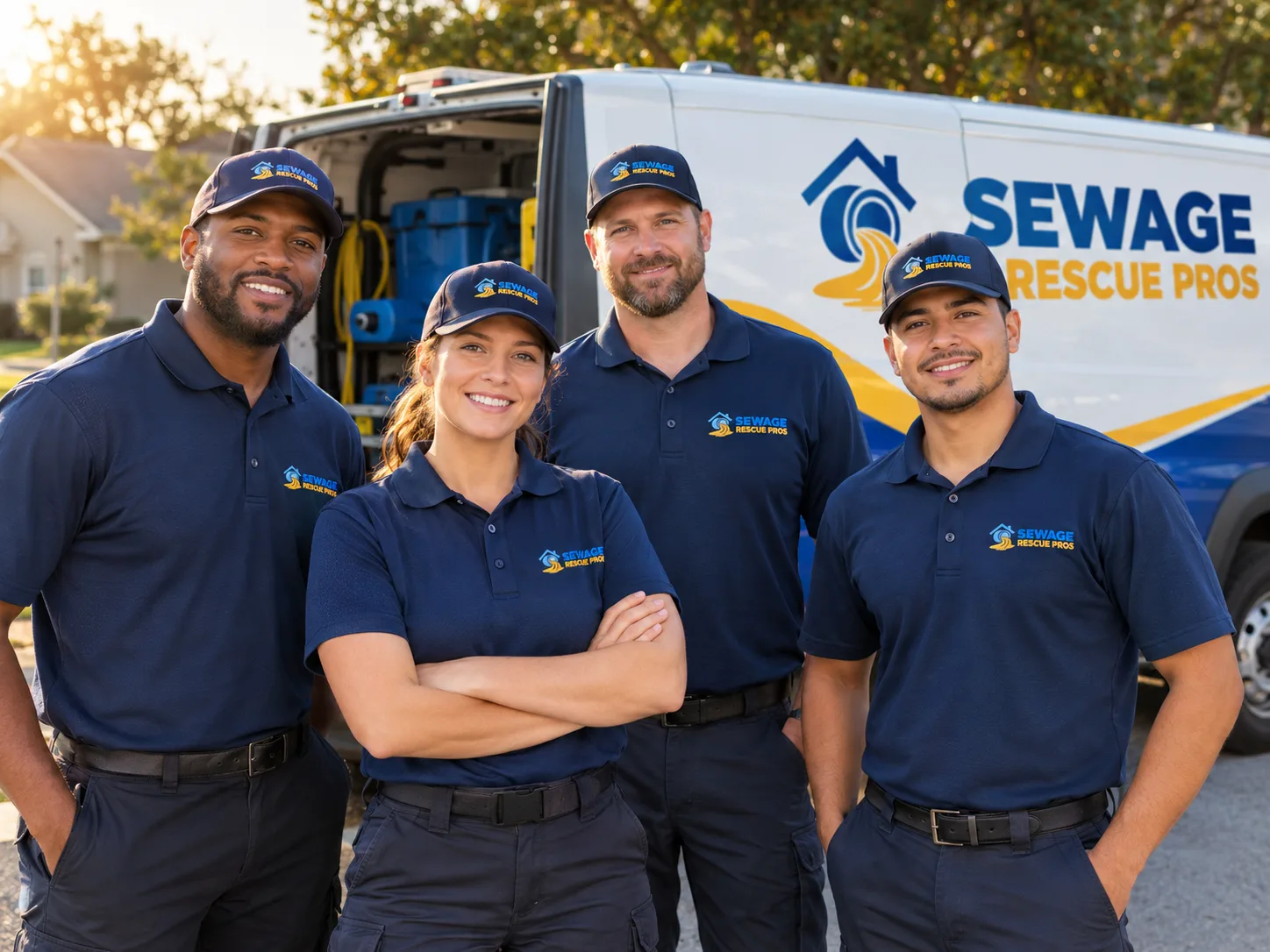 Sewage Backup Cleanup company in Ledgewood, NJ