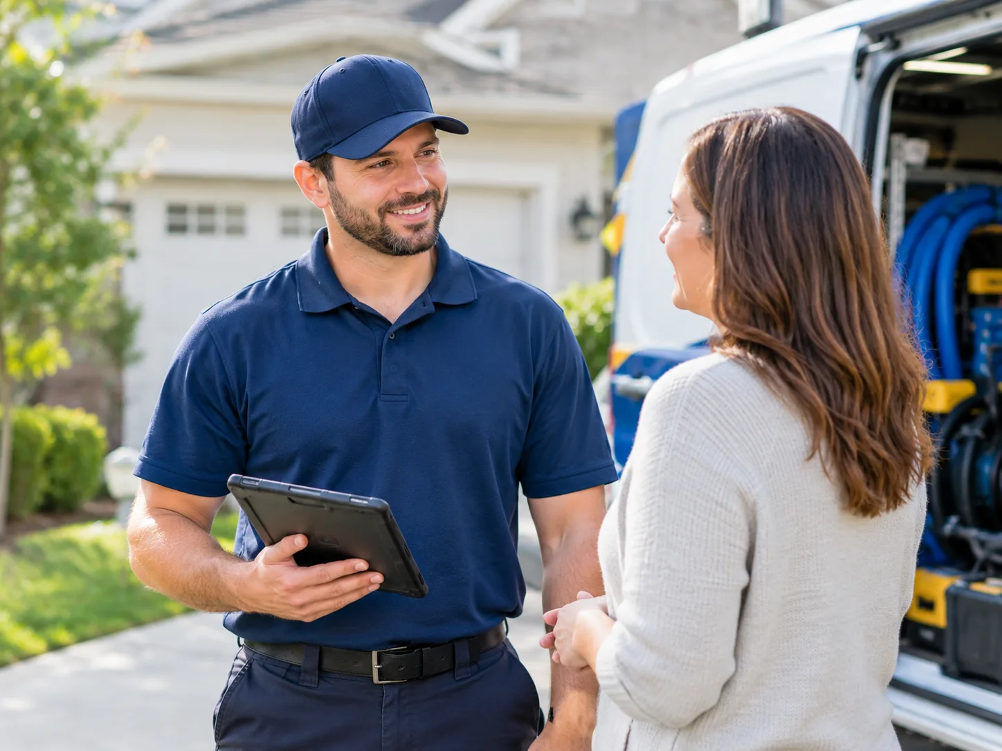 Sewage Backup Cleanup Ledgewood, NJ FAQs